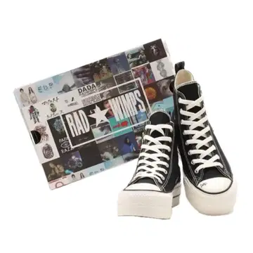 atoms CONVERSE RADWIMPS ALL STAR 26cm