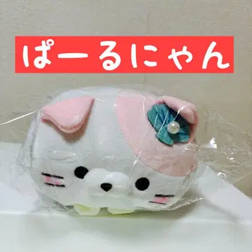 모찌후와! 코로코로 냥코 파알냥 미에 한정판 새상품 미개봉