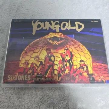 YOUNG OLD 일반ver