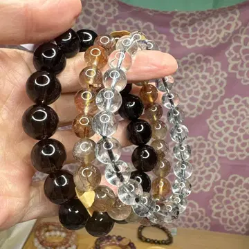 재고 처분 3 파워스톤 팔찌