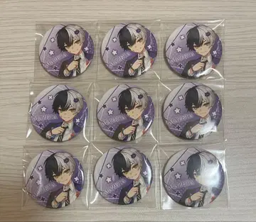 AMPTAK 마제타 캔뱃지