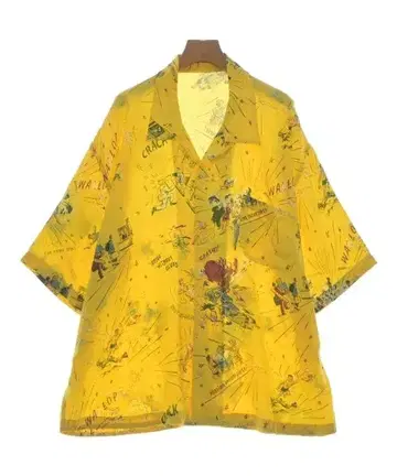 PORTER CLASSIC 캐주얼 셔츠 남성용