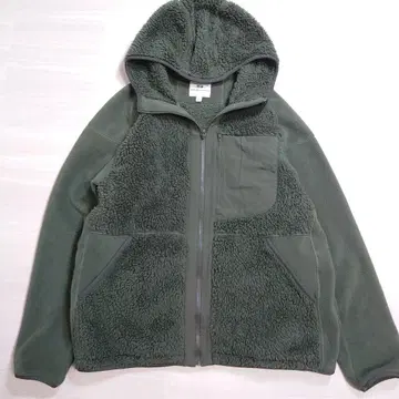 UNIQLO White Mountaineering 플리스 자켓 L
