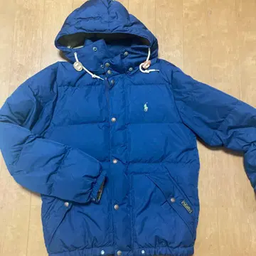 랄프 로렌 다운 자켓