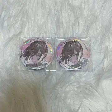 니지산지 카나에 ART OF NIJISANJI 캔뱃지