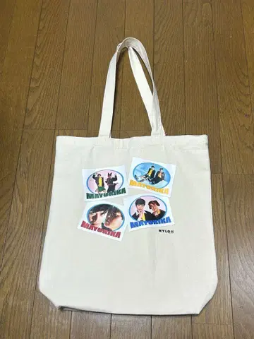 마유리카 토트백 NYLON JAPAN