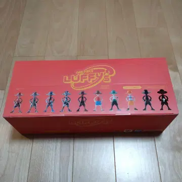 원피스 루피즈 Luffy's 모험의 기억 미개봉 새상품 1BOX