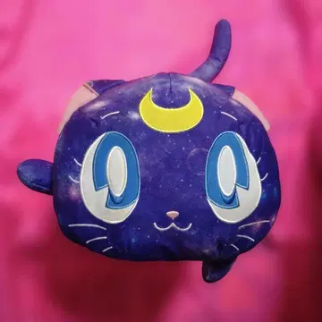 세일러문 루나 봉제 인형 티슈 케이스