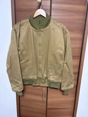 새상품급 버즈릭슨 탱커 자켓 초기형 패치 포켓 사양