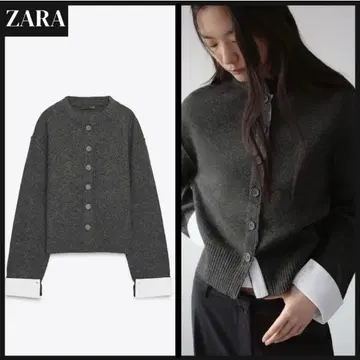 ZARA 니트