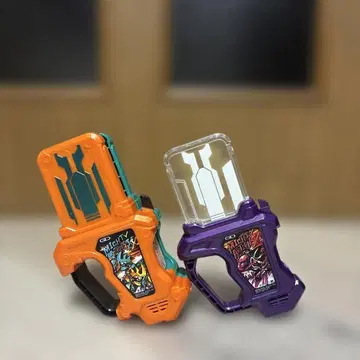 DX 가샤트 묶음 판매 프로토 마이티 마이티 브라더스