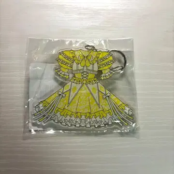 초토키메키 센덴부 세계에서 제일가는 아이돌 의상 키링 스다 아키