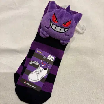 포켓몬 센터 겐가 양말 사이즈 23~25cm 포켓몬 센터