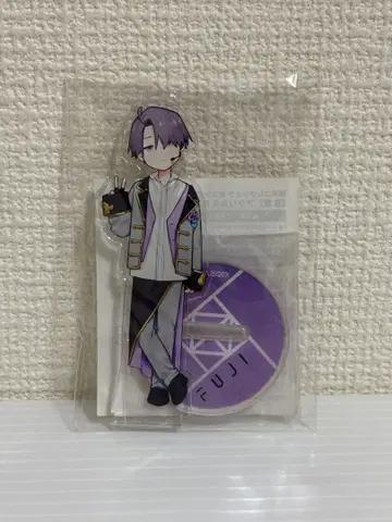 미팅에 갔더니 여자가 없었던 이야기 B상 아크릴 스탠드 후지