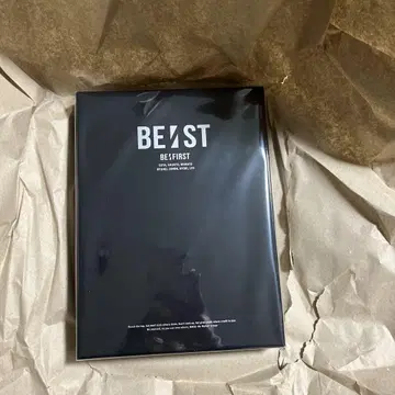 BE:FIRST BE/ST 앨범
