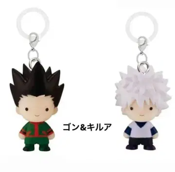 HUNTER x HUNTER 메지루시 액세서리 곤 키루아