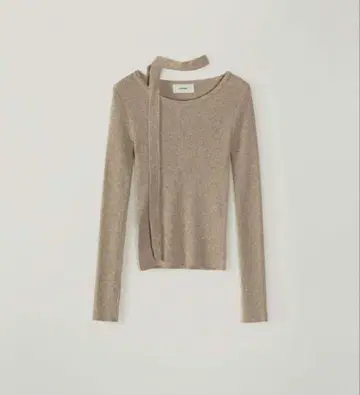 OHOTORO Edge Tie Knit ounce smoothmood