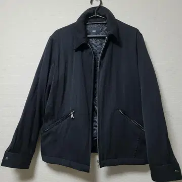 새상품급 HARE 하레 패딩 자켓 스윙탑 사이즈 S 블랙