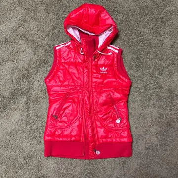 adidas 다운 베스트