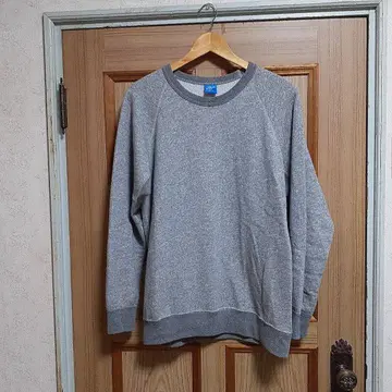 가격 인하! Good On 그레이 래글런 슬리브 맨투맨