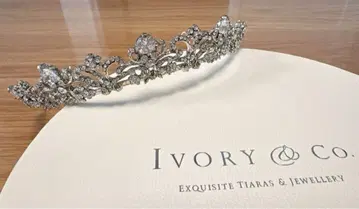 Ivory&Co 티아라 Elizabeth