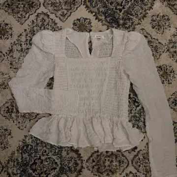 moussy 블라우스