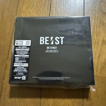 BE:FIRST BE:ST BEST ALBUM