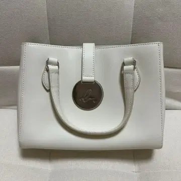 아네스베 agnes b. 2way 백 화이트