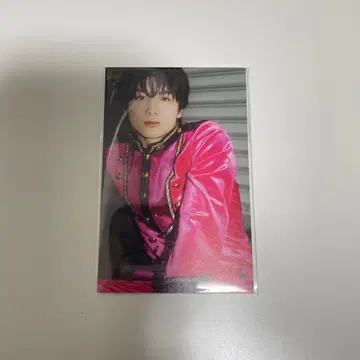 Scawaii! EBiDAN 초특급 하루 카시와기 유 미니 포토 카드