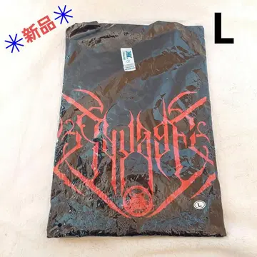 [ 새상품 미개봉 ] JILUKA T셔츠 EU Tee 블랙 L