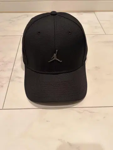 조던 블랙 야구 모자