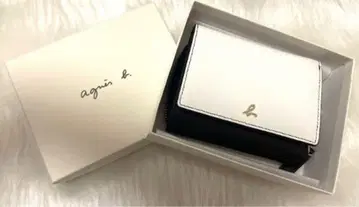 에네스베 3단 접이식 지갑