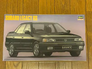 하세가와 1/24 SUBARU LEGACY RS 프라모델