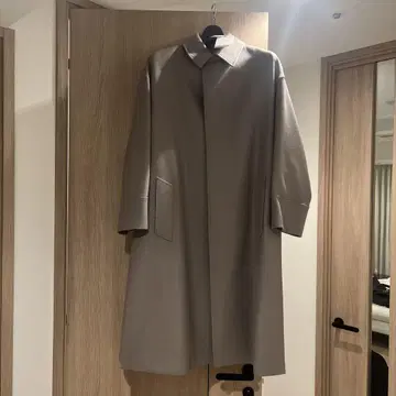 THE RERACS 롱 코트