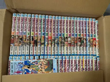 원피스 코믹스 1~62권 세트