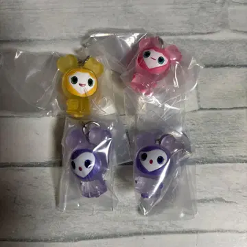 TWICE 메지루시 액세서리 참 사나 모모 지효 세트