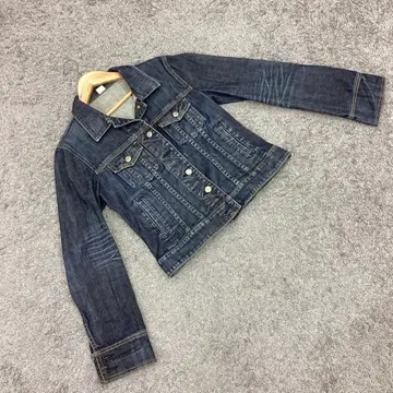 인기 제이크루/J.CREW [ S ] 데님 자켓/G 긴팔