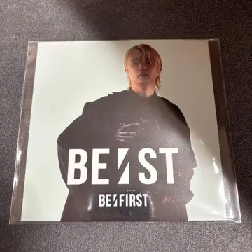 BE:FIRST JUNON 아코디언 포토 카드