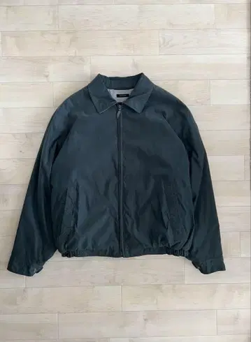 90s 클레본 블루종
