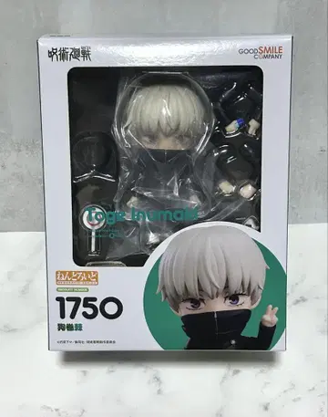 주술회전 이누마키 토게 넨도로이드