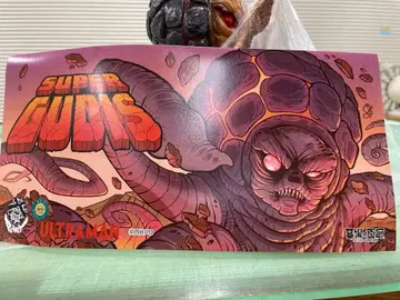 고데스 제2형태 Planet-X 소프트 비닐