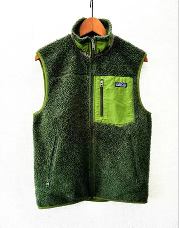 patagonia 파타고니아 클래식 레트로-X 베스트