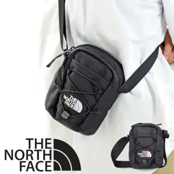 THE NORTH FACE 블랙 숄더백