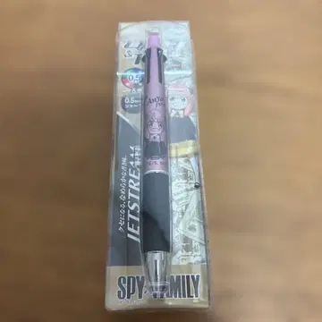새상품 미개봉 JETSTREAM 4&1 스파이 패밀리 아냐