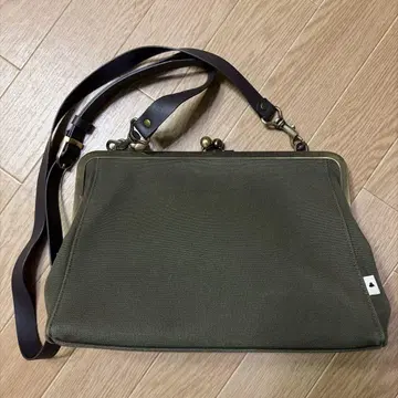 아야노코지 가마구치 KAKU 미니백