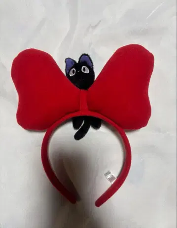 지브리 파크 머리띠 키키