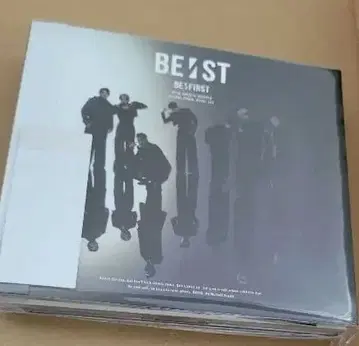 [ BE:ST ] MV반 DVD BE:FIRST