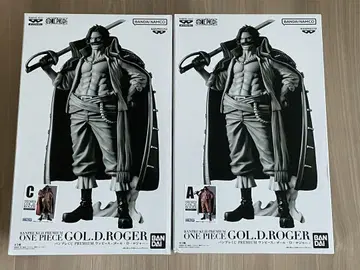 원피스 골드 D 로저 피규어 A C 반프레복권 제일복권