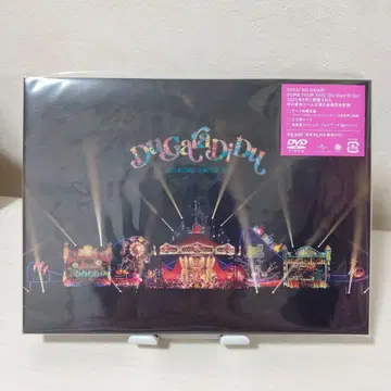 듀 가라 디 듀 세카오와 SEKAI NO OWARI DVD