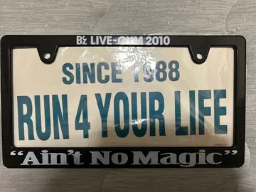 B'z LIVE-GYM 2010 넘버 프레임